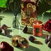 Voluspa Mini Forbidden Fig Decorative Tin Candle