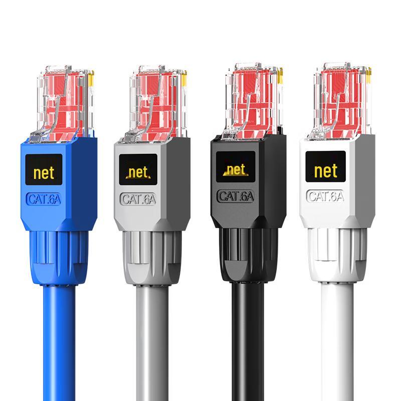 WANJEED RJ45 Tool-Free Network Connectors