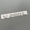 Suitable for V-class V260L Modification and Upgrade V300L Deluxe Version Side Label LUXURY English Letter Car Sticker