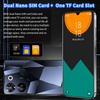C20Pro 7.3-Inch Full Screen Android Smartphone, 16GB Ram + 1TB Storage