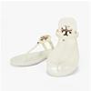Tory Burch 51148678 104  9296 104  Miller Mini Jelly Flat Thong Flip Flop Slippers