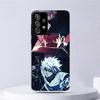 Custodia Morbida Anime Hunter X Hunter Per Samsung Galaxy A52 A53 A32 A22 A12 5G Cover Telefono A33 A23 A13 A72 A73 A02S A03S A42 Coque Sh