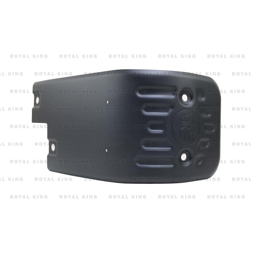 Royal Enfield "Shotgun 650 Black Aluminum Sumpguard"