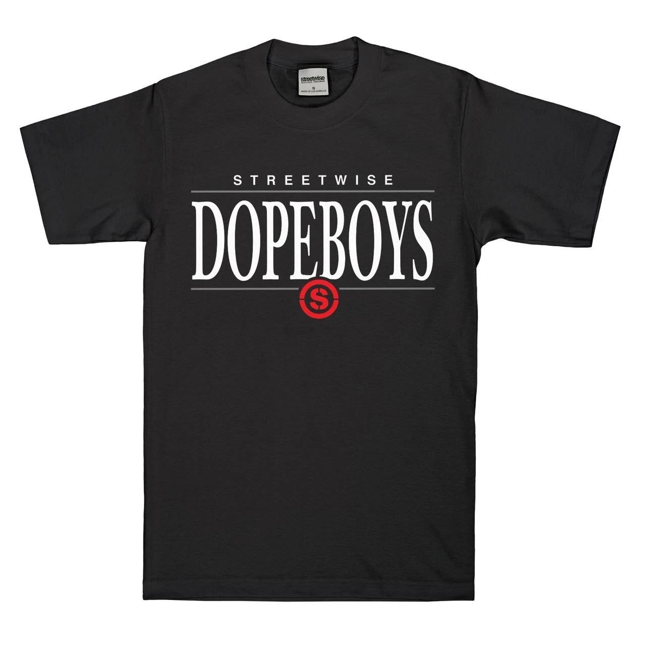 Streetwise Clothing The Boys T-Shirt - Los Angeles Streetwear M