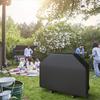 Wasserdichte BBQ Grill- & Gartenmöbelabdeckung - 600D Oxford-Gewebe