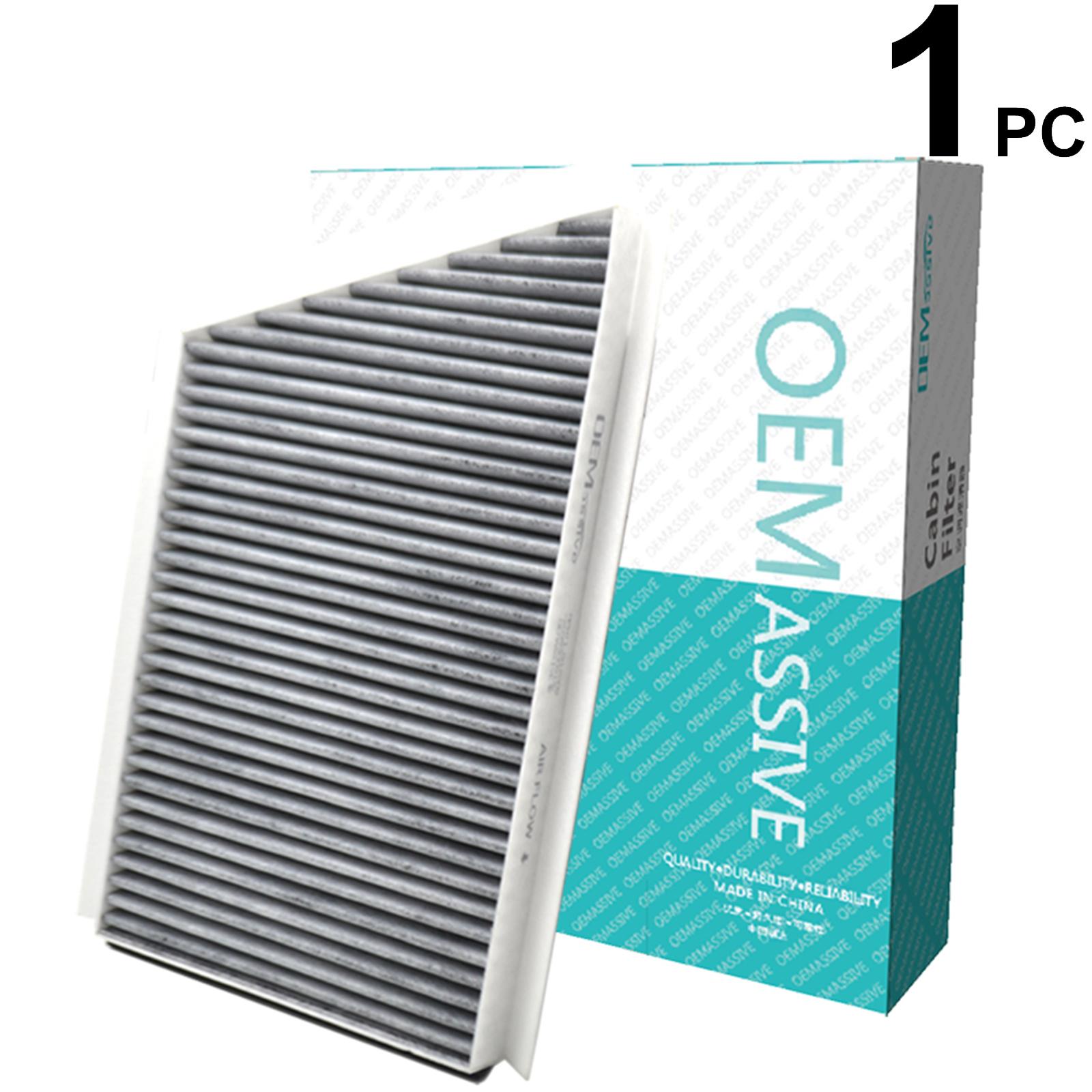 Pollen Cabin A/C Air Filter For Benz C-Class W203 CL203 2001 - 2007 C 200 220 320 CDI 180 230 350 OM611.962 M112.961 OM646.963 1Pc