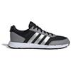 Adidas Swift Run 50S Comfortable Shock Absorbing Durable Breathable Low Top Casual Running Shoes Women Sneaker Black Gray IG6557