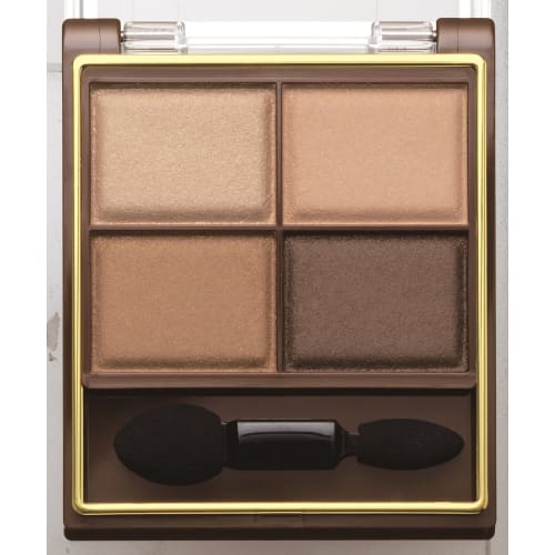 excel Skinny Rich Shadow SR01 (Beige Brown) Palette Eye Shadow