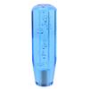 15cm 5.9in Crystal Car Shift Knob Gear Stick Lever Universal for Manual Transmission VehiclesBlue