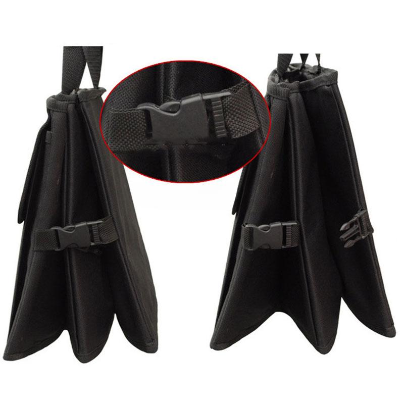 Car Trunk Organizer Eco-Friendly Super Durable Collapsible Cargo Storage Tool Auto Trucks Trunk Box Big Capacity Car Storage Box