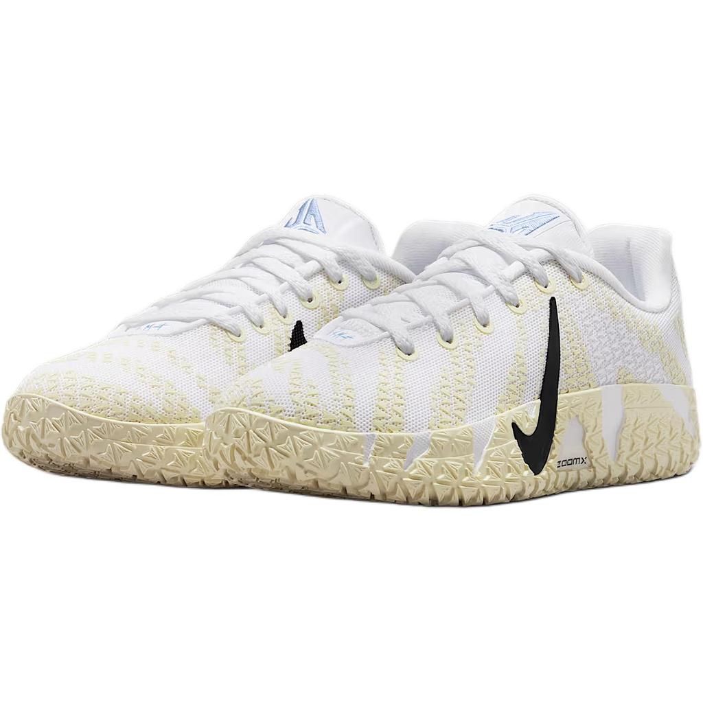 Nike Ja Morant 3 Comode e Leggere Basse Scarpe da Basket per Bambini Adolescenti IB4773-101