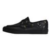 Sapatos Náuticos Slip-On de Couro com 2 Ilhós e Biqueira Redonda Tênis Unissex VN000Z11CJK