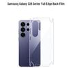 Samsung Galaxy S26 Ultra/Plus HD Matte Anti-Peep Full Edge Hydrogel Back Film Protector.