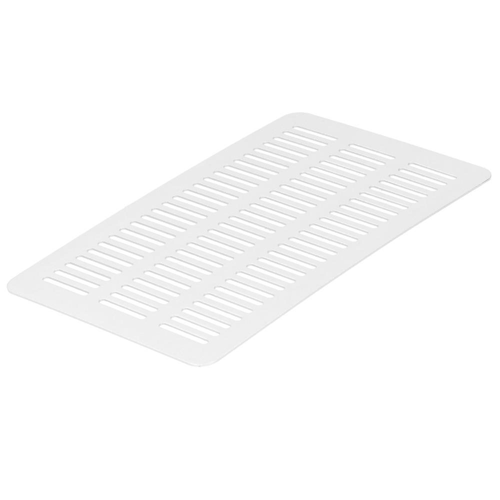 Stainless Steel Nail Dust Collector Filter Vent Cover Air Grille Bathroom Ventilation