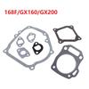 Engine Gasket Set For GX160 GX200 168F/170F 2-3KW Engine Petrol Generator Trimmer High Quanlity Hot Sale