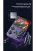 R36S Dual System Open-Source Handheld Console: Portable Retro Arcade with 3D Nostalgic Gaming