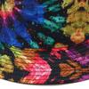 Sun Hat Tie-die Printed Reversible Double-sided Men and Women Bucket Hats for Hunting