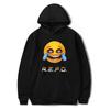 R.E.P.O. Hoodie Harajuku Autumn Pullover Fashion Unisex Long Sleeve Casual Streetwear Loose Outdoor Clothes