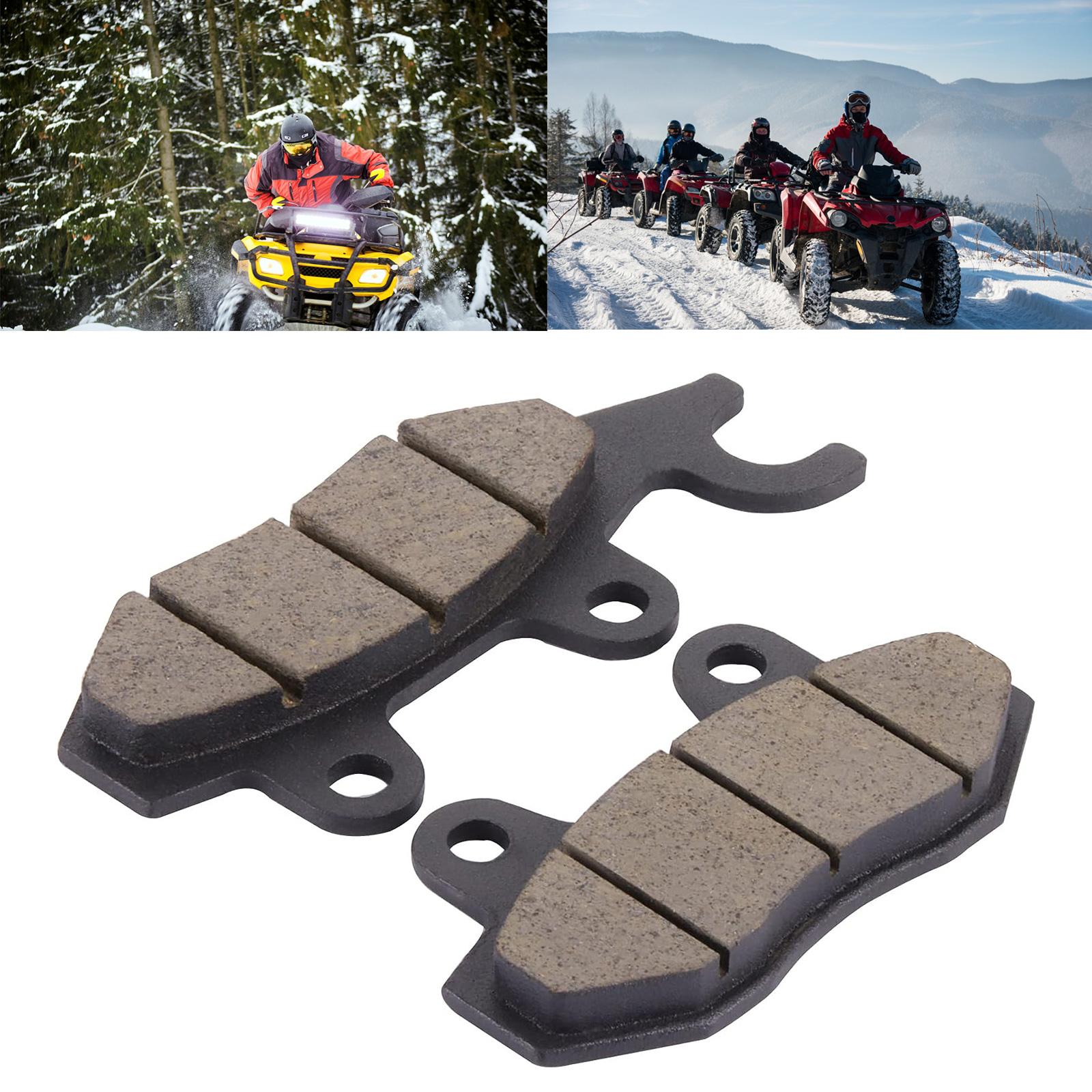 

Тормозные колодки Тормоза для 50cc 70cc 90cc 110cc 125cc 150cc 200cc 250cc Универсальные мотоциклы ATV Dirt Bike Pit Bike