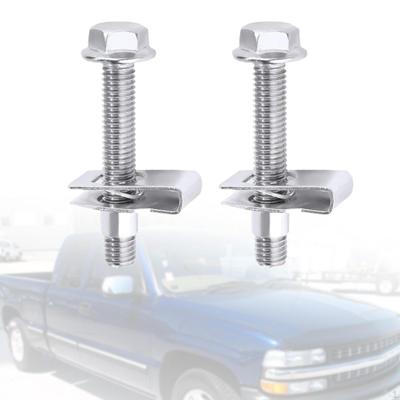 2x Fuel Tank Strap Bolts,Gas Hardware,55157 Premium Upgrade Replacement Kit 304 Stainless