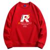 Cap Pattern Man‘s Fashion Round Neck Sweatshirt Fashion Casual Long Sleeve Large Size Hoodie 
