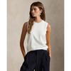 Women S SleeveleSS Crewneck Sweater