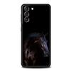 Pouzdro na telefon s divokými zvířaty Běžící kůň pro Samsung Galaxy S24 S23 S22 S20 Ultra S21 FE 5G S10 S9 Plus S10E Měkký silikonový kryt