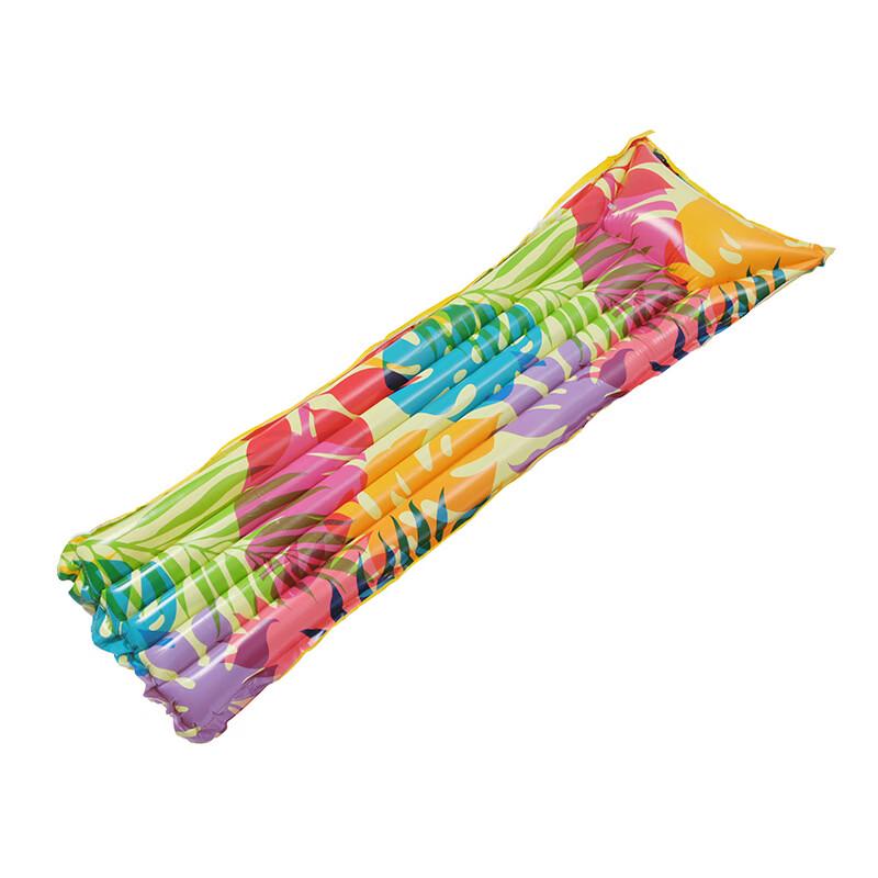 Alliance Envoy Foldable Inflatable Fishtail Pool Float