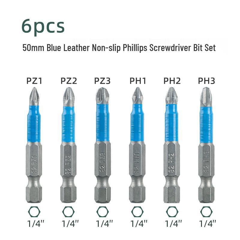 Magnetic Phillips Head Electric Screwdriver Bit