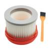 HEPA Filter for Xiaomi Dreame V8 V9 V9B V9P V9D XR V10 V11 Wireless Handheld Vacuum Cleaner Parts Dust Filter Replacement Filter