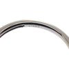 No Brand  #15(JP Size) Ring K18 White Gold Women