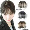 In Bangs Hair Styling Hair Extension for Women Air Bangs Fringe Hairpieces False Hair Synthetic
