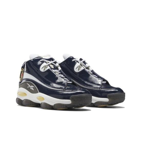 Reebok The Answer DMX 'NCAA Pack - Georgetown' HR1061 Men's Shoes