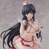 Shinobi Master Senran Kagura NEW LINK Ikaruga Sexy Nurse Ver. 1/4 Scale ABS & PVC Painted Complete Figure
