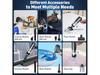 Cordless handheld vacuum cleaner brushless motor 12000PA suitable for home, car, office and pets