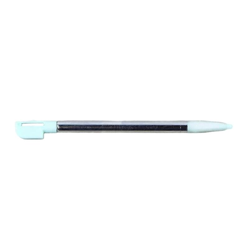 High Accuracy Control Game Touch Styluses Pen Retractile Feature Metal Plastic Construction Ergonomic Handle Portable Size