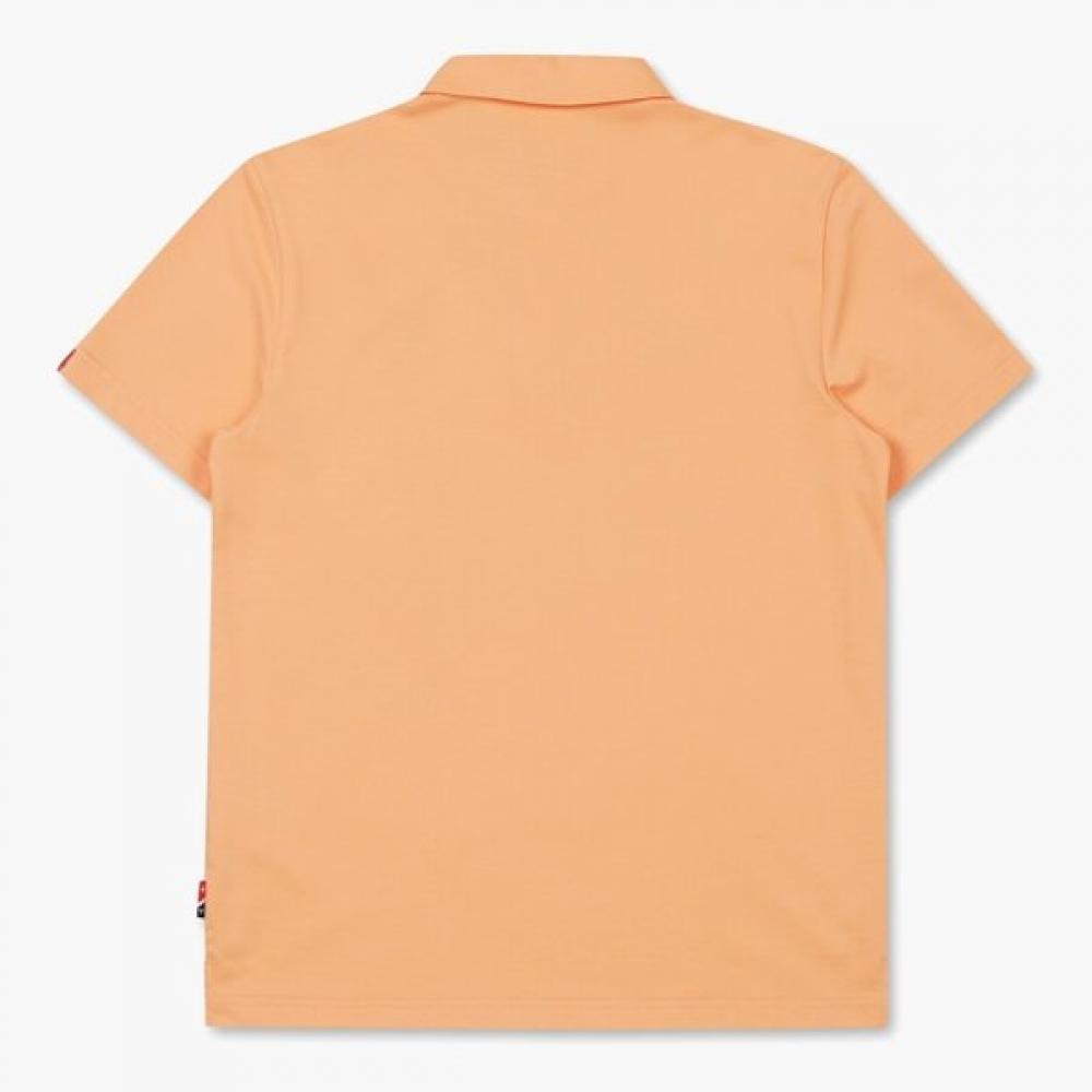 Le Coq Sportif Polo Collar T shirT qp113TTs32