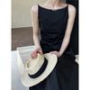 LUXI Elegant Off-Shoulder Waist-Cinched Slimming Dress - Summer 2025 Goddess Style