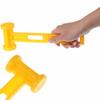 Tent Stake Accessories Mallet Hammer Tent Pegs Hammer Pile Hammer Camping Mallet Tent Nail Puller