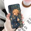 Violet Evergarden Phone Case For Huawei P 8 9 10 20 30 40 50 Pro Lite Psmart Honor 10 Lite 70 Mate 20lite