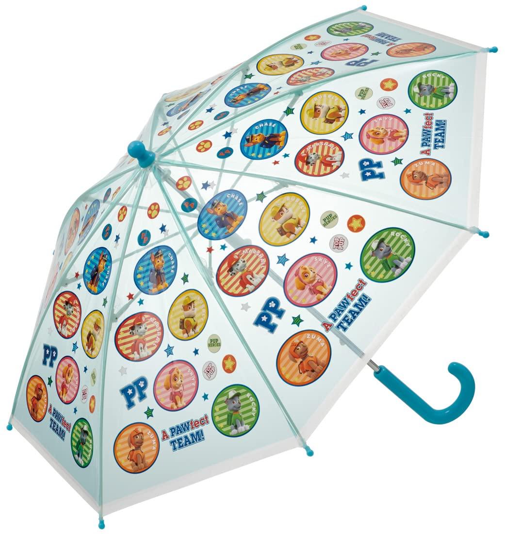 

Skater Long Umbrella Vinyl Umbrella 40cm Paw Patrol UBV2-A