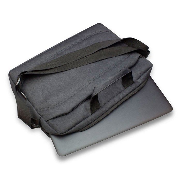 Sacoche pour ordinateur portable - Ewent - EW2515 - 15,6 pouces - Noir - Synthétique