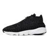 Nike Air Footscape Woven Chukka Black 913929-001