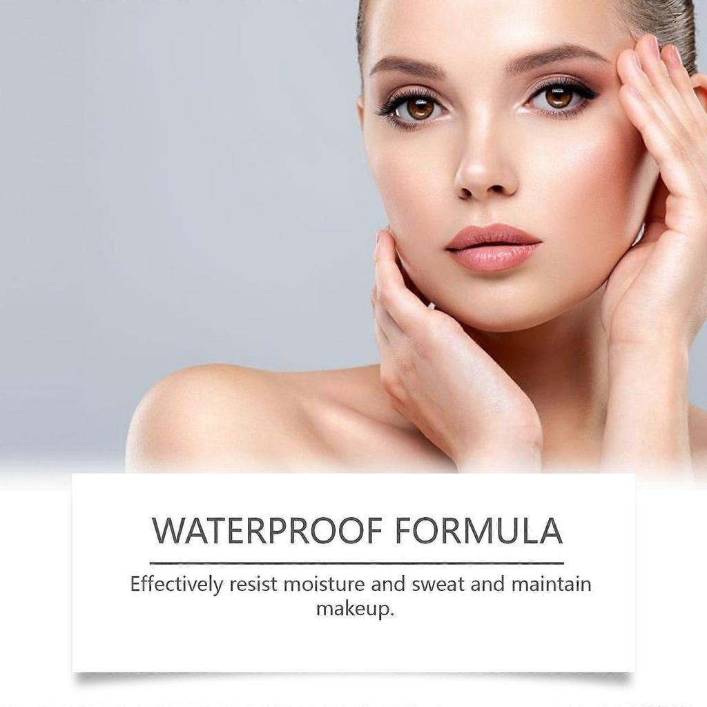 Eelhope 4D Curling Iron Mascara Is Naturally Long, Plump, Waterproof, Sweat-Proof And Not Prone To Smudge