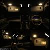 Toyota Vanity Lamp Replacement LED for Genuine LED Car Only 3000K Bulb Color Warm White Room Lamp