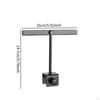 Clip for Sign Holder, Price Tag Display Shops And Stands