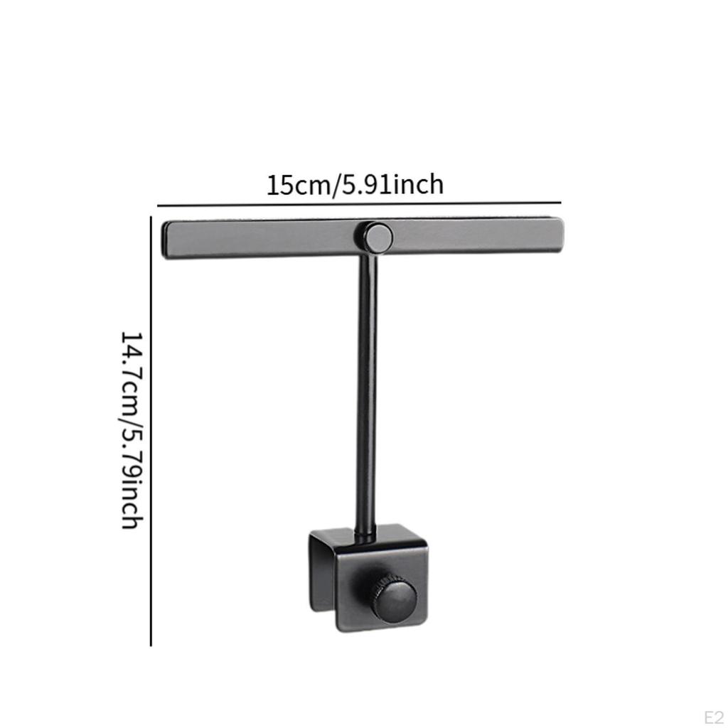 Clip for Sign Holder, Price Tag Display Shops And Stands
