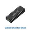 USB 3.0 Multi-Gender Adapter for Device Charging & Data Transfer