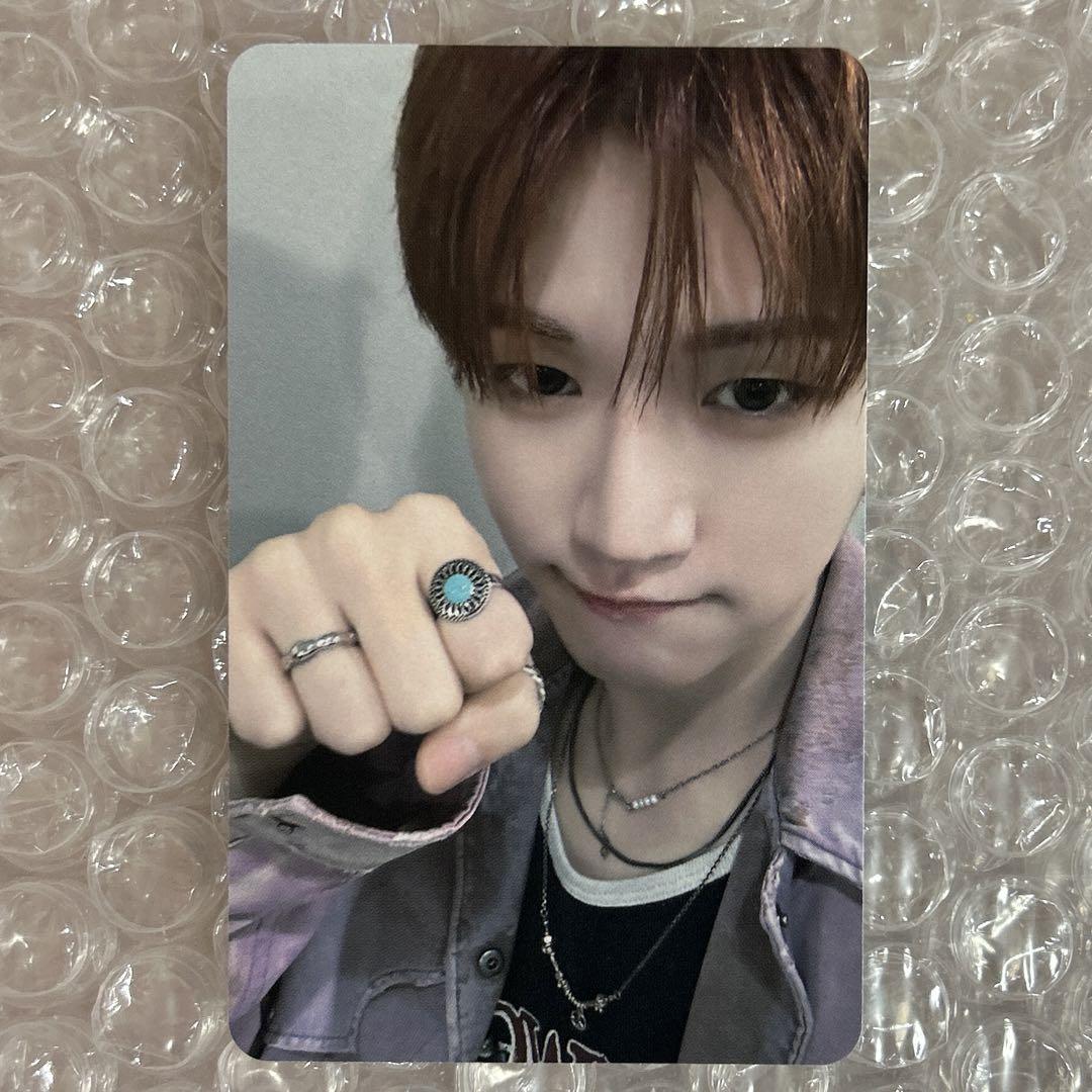 

[USED] boynextdoor Liu 19.99 MusicPlant Bonus Trading Card