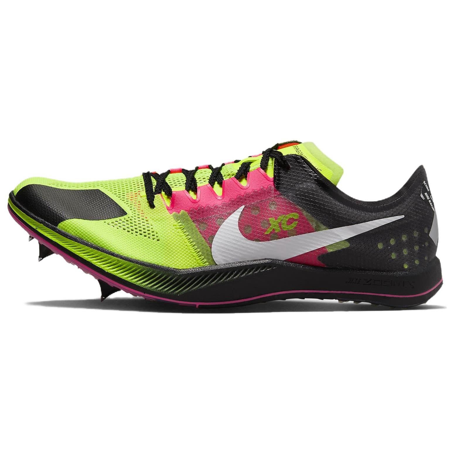 

новые Nike ZoomX Dragonfly Xc Volt Hyper Pink 43